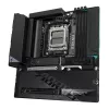 GIGABYTE B850M AORUS STEALTH AM5 placa-mãe Micro-ATX, DDR5, 2.5GbE, Wi-Fi 6E, 3x M.2