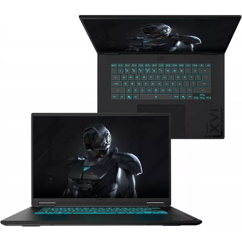 Gigabyte Gaming A16 3THK3DE894SH Portátil, Ryzen 7, 16GB RAM, SSD, 16 polegadas WUXGA (recondicionado)