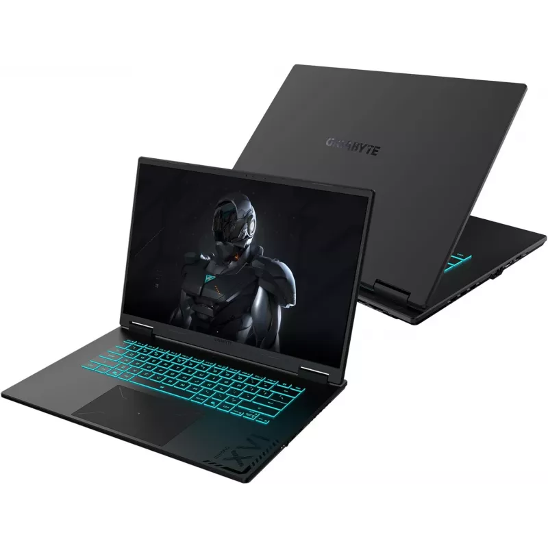 Gigabyte Gaming A16 3THK3DE894SH Portátil, Ryzen 7, 16GB RAM, SSD, 16 polegadas WUXGA (recondicionado)