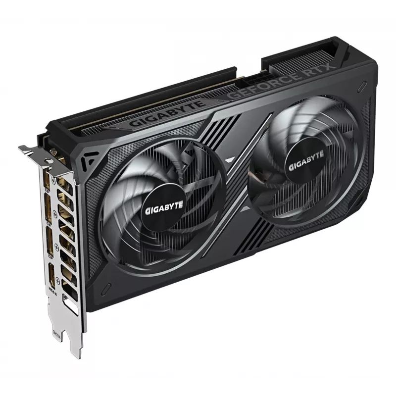 Placa gráfica Gigabyte GeForce RTX 5060 WINDFORCE MAX OC V2 8G