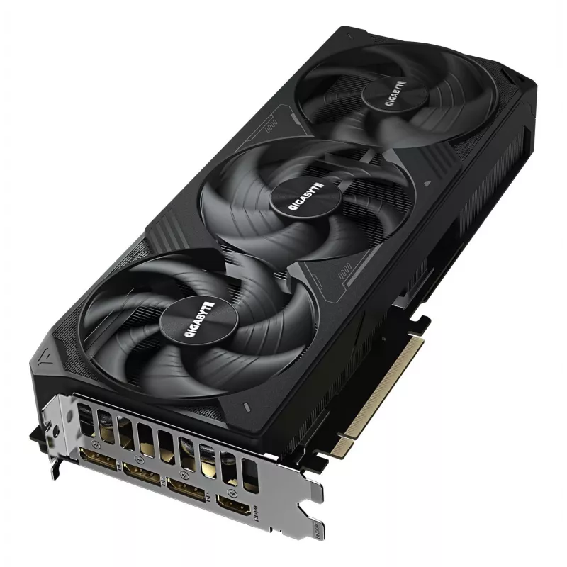 GIGABYTE GeForce RTX 5080 WINDFORCE OC V2 SFF 16GB GDDR7 placa gráfica