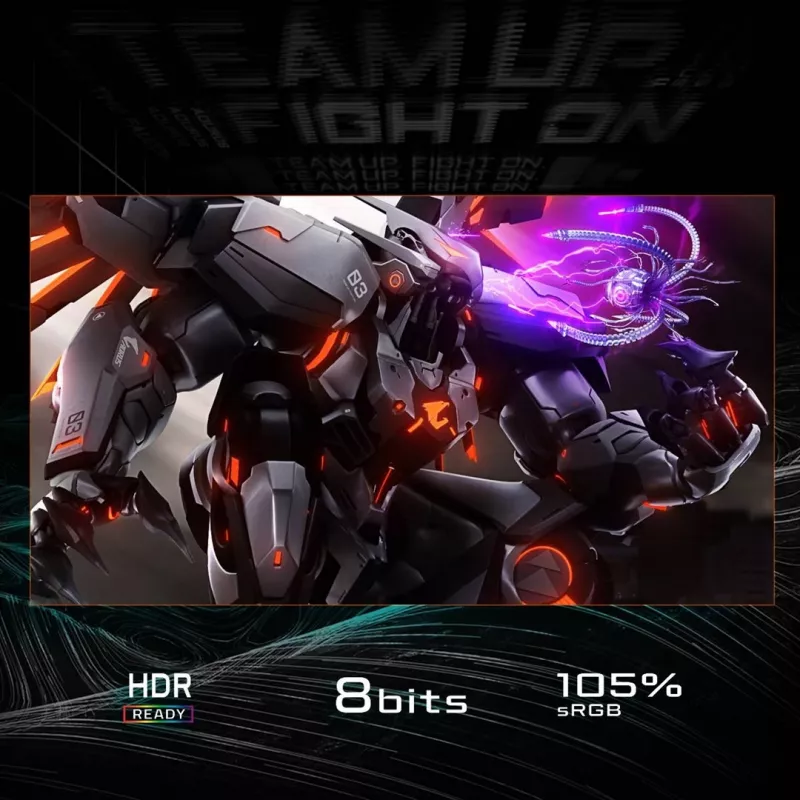 GIGABYTE GS27FA EK monitor gaming 27