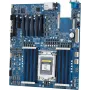 Gigabyte MZ32-AR0 placa-mãe de servidor - Single Socket SP3 (LGA 4094) - AMD EPYC 7002/7003 - E-ATX - 8x DDR4 - 2x 10GbE