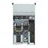 Gigabyte R243-EG0-AAL1 Barebone de servidor rack 2U, Single SP6, AMD EPYC 8004, 12x DDR5, 12x 3,5 polegadas Hot-Swap, 2x 10GbE, 850W redundante
