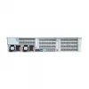 Gigabyte R263-ZG0-AAL2 (Rev. 3.x) servidor rack 2U barebone, single AMD SP5, 12x baías 3.5/2.5 inch, 2x fonte de alimentação 1200W