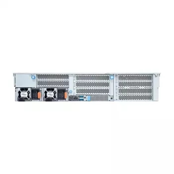 Gigabyte R263-ZG0-AAL2 (Rev. 3.x) servidor rack 2U barebone, single AMD SP5, 12x baías 3.5/2.5