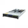 Servidor rack 2U barebone GIGABYTE R283-ZF1-AAL1 Rev. 3.x, socket duplo SP5, AMD EPYC 9004, 24x DDR5, 24x 2,5