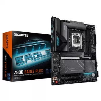 Placa-Mãe GIGABYTE Z890 EAGLE PLUS LGA1851 ATX