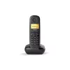 Gigaset A170 Duo preto telefone sem fios DECT com atendedor de chamadas, 2 telefones, ECO DECT