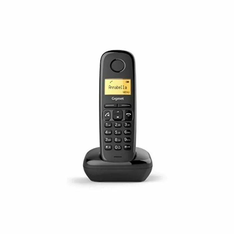 Gigaset A270 telefone sem fios DECT preto