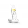 Telefone sem fios DECT Gigaset A270 branco