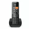 Telefone sem fios Gigaset Comfort 550 DECT - Black Chrome