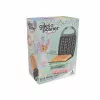 Giles & Posner EK5419NGSGRVDE máquina de waffles em palito