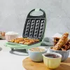 Giles & Posner EK5419NGSGRVDE máquina de waffles em palito