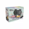 Giles & Posner EK5923GSPPVDE máquina dupla de snacks e waffles