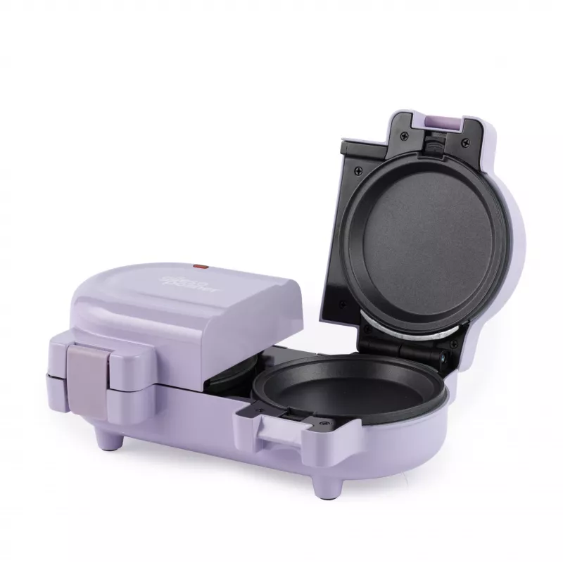Giles & Posner EK5923GSPPVDE máquina dupla de snacks e waffles