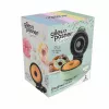 Giles & Posner EK6549GSGRVDE máquina de donuts - cinzento, 700W, 6 donuts