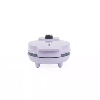 Giles & Posner EK6701GSPPVDE Máquina de waffles em forma de coração