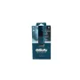 Aparador de corpo elétrico Gillette Intimate i3 para homem, molhado e seco, sem fios, recarregável, com 3 acessórios