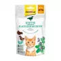 GimCat snacks crocantes pato enriquecidos com erva-gateira 50g