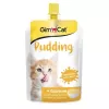 GimCat Milk Pudding Petiscos para gatos 150g