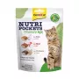 GimCat Nutri Pockets Country Mix petiscos para gatos 150g – pockets crocantes com aves, vaca e borrego, enriquecidos com taurina e vitaminas