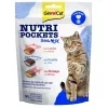 GimCat Nutri Pockets Sea Mix Petiscos para gatos 150 g