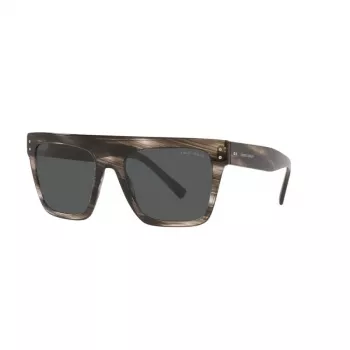 Óculos de sol unissexo GIORGIO ARMANI AR8177-540787 Havana verde 52mm
