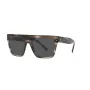 Óculos de sol unissexo GIORGIO ARMANI AR8177-540787 Havana verde 52mm