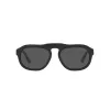 Óculos de sol retangulares de homem GIORGIO ARMANI AR8173-500187 preto/cinzento 52mm