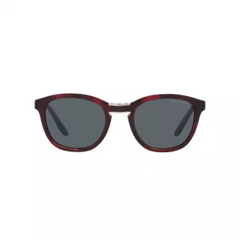 Óculos de sol de homem Giorgio Armani AR8170-5862R5 Havana castanho escuro degradê 51/22/145 mm