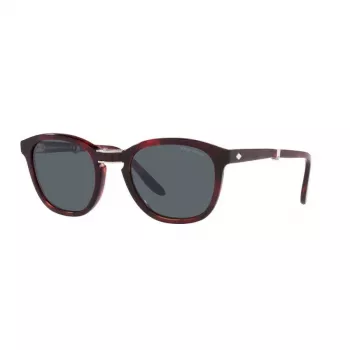 Óculos de sol de homem Giorgio Armani AR8170-5862R5 Havana castanho escuro degradê 51/22/145 mm