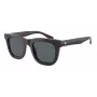 Óculos de sol de homem GIORGIO ARMANI AR8171-5963R5 Havana/castanho acetato forma retangular 49mm