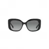GIORGIO ARMANI óculos de sol AR8150-500111 de homem armação de acetato preta lentes de policarbonato cinzentas 53/18/140 mm