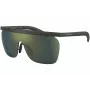 Óculos de sol GIORGIO ARMANI AR8169-59606R homem quadrados preto mate polarizados