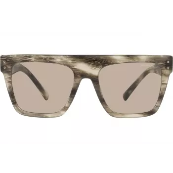 Giorgio Armani Óculos de sol unissexo AR8177-5922-3 Havana Acetato Castanho Lente 52mm
