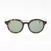 Giorgio Armani Óculos de sol de mulher AR8119F50262 Havana Borboleta/Cat Eye 50mm