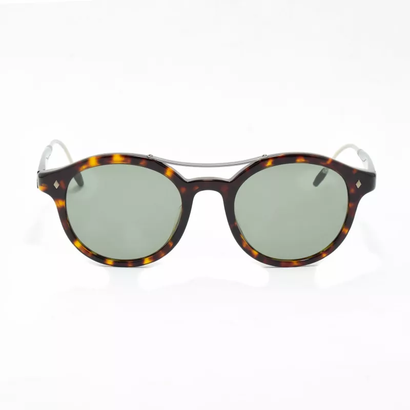 Giorgio Armani Óculos de sol de mulher AR8119F50262 Havana Borboleta/Cat Eye 50mm