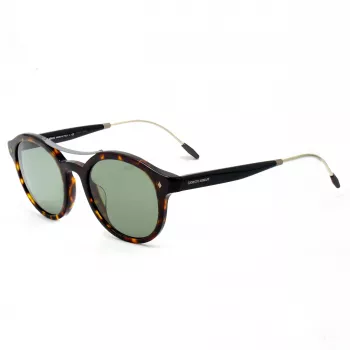 Giorgio Armani Óculos de sol de mulher AR8119F50262 Havana Borboleta/Cat Eye 50mm