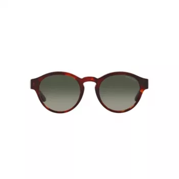 GIORGIO ARMANI Óculos de sol de mulher AR8146-596271 Havana Acetato Verde Degradê 50/15/145 mm