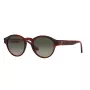 GIORGIO ARMANI Óculos de sol de mulher AR8146-596271 Havana Acetato Verde Degradê 50/15/145 mm