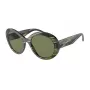 Óculos de sol de mulher GIORGIO ARMANI AR8174-59522A Havana castanho degradê 53mm