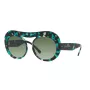 Óculos de sol de mulher GIORGIO ARMANI AR8178-56558E Cat Eye Havana Castanho degradê 56/16/140 mm