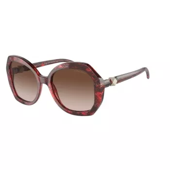 Óculos de sol de mulher Giorgio Armani AR8180-600113 Havana Castanho degradê 54/19/140 mm