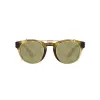 GIORGIO ARMANI óculos de sol de mulher AR8190U59871W - armação retangular de acetato, lentes cinzentas, 50/19/140 mm