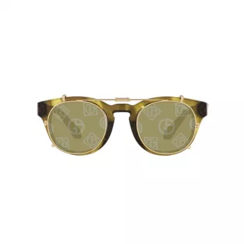 GIORGIO ARMANI óculos de sol de mulher AR8190U59871W - armação retangular de acetato, lentes cinzentas, 50/19/140 mm