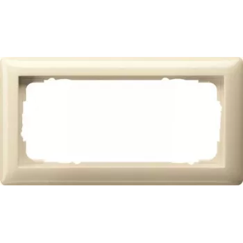 Gira 100201 Proteção para crianças tampa de tomada, branco-creme, pack de 10