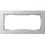 Proteção de tomada GIRA 100225 AC alumínio (pack de 10)