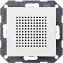 GIRA 228203 módulo de altifalante de 1 via branco 4 W