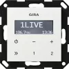Controlador Smart Home GIRA 228403 KNX módulo lógico